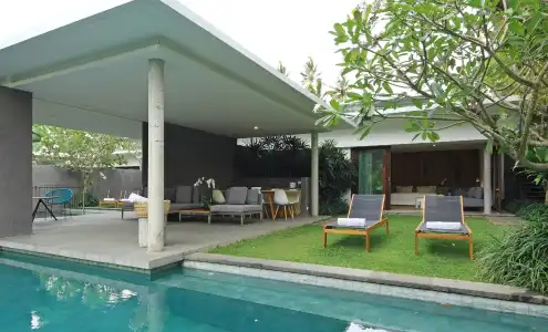 Aria Villas Ubud - 36