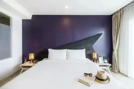 Blue Boat JC - 55
