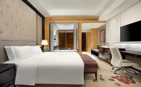 Hilton Nanjing - 52