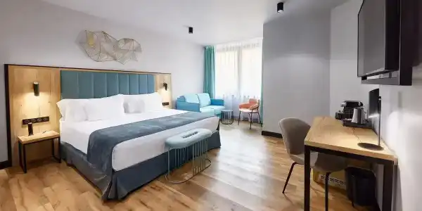 Barcelo Budapest - 82