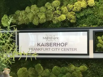 Mercure Kaiserhof Frankfurt City Center - 28