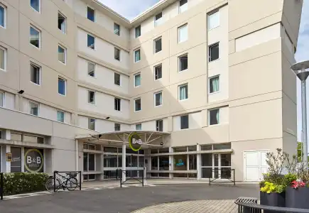 B&B Paris Roissy CDG Aéroport - 0