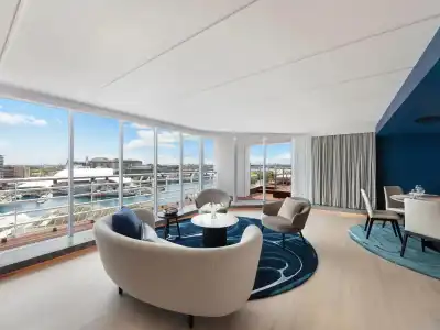 Hyatt Regency Sydney - 62
