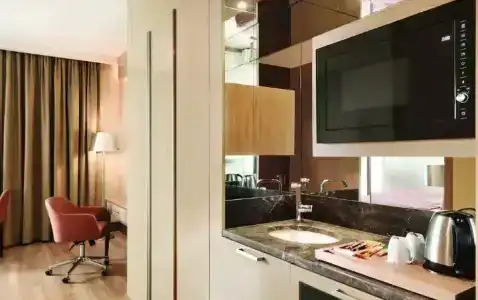 TRYP by Wyndham Basın Ekspres - 42