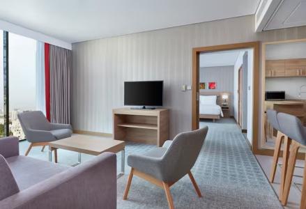 Hilton Garden Inn Muscat Al Khuwair - 28