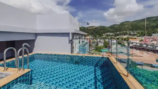 Elite Suites Patong - 124