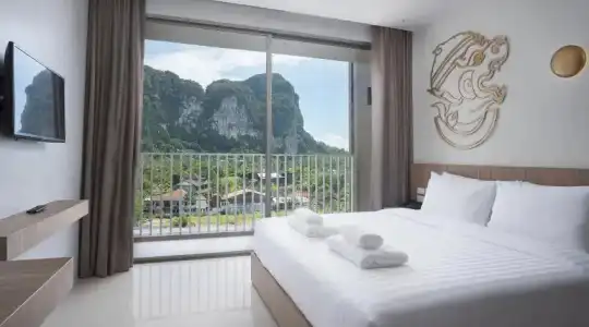 Centra by Centara Phu Pano Resort Krabi - 30