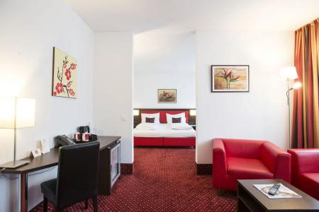 PLAZA INN Amedia Wien - 66