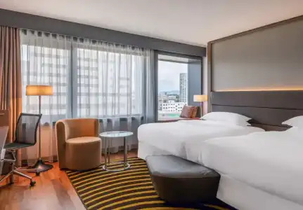 Sheraton Zurich - 58