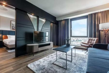 Radisson Blu Scandinavia, Copenhagen - 44