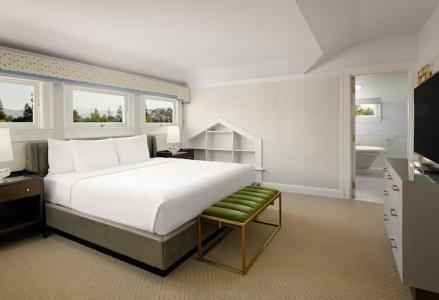 Hayes Mansion, San Jose - Curio Collection by Hilton - 89