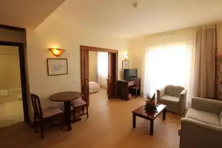 Suite Jardins Da Ajuda - 15