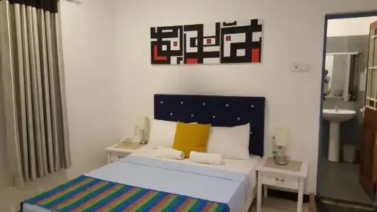 VILLA 92 - City - Hostel - 79