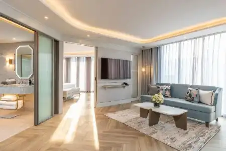 The Salil Riverside Bangkok - 101