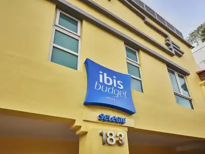 ibis budget Singapore Selegie - 14