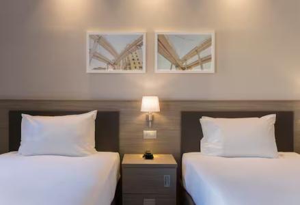Hampton by Hilton Rome East - 55