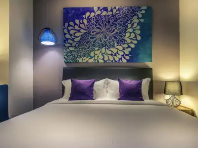 Mercure Kota Kinabalu City Centre - 53