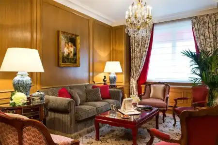 Hôtel San Régis - 93