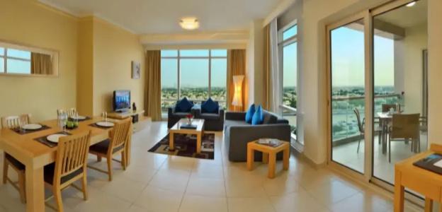 Oaks Liwa Heights Suites - 33
