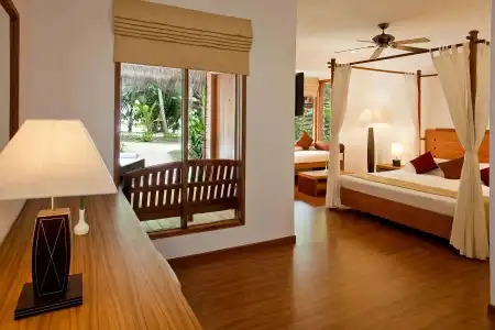 Niva Kuramathi Maldives - 77