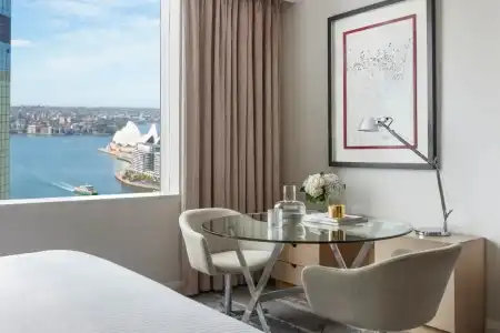 Sydney Harbour Marriott at Circular Quay - 68