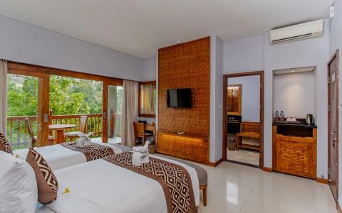 The Lokha Ubud Resort, Villas & SPA - 56