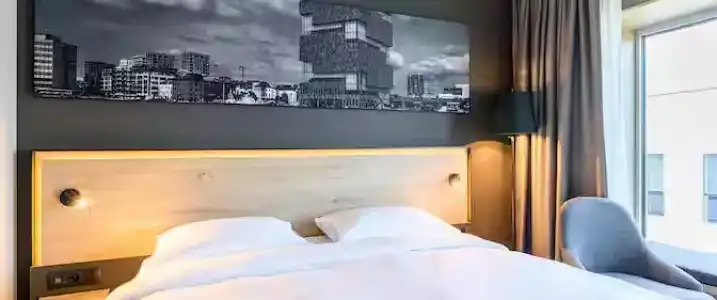Radisson Antwerp Berchem - 16