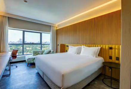 Hilton Garden Inn Rebouças - 74