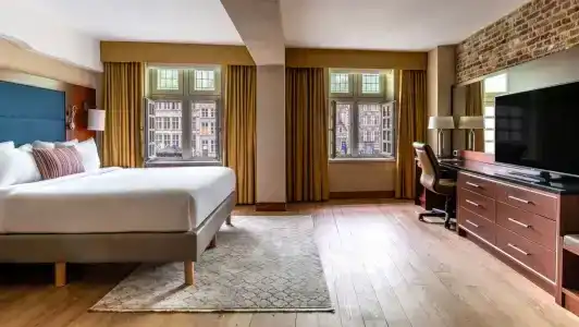 Ghent Marriott - 54