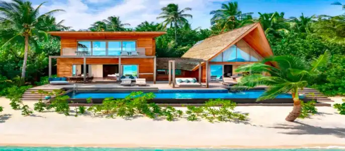 The St. Regis Maldives Vommuli Resort - 101