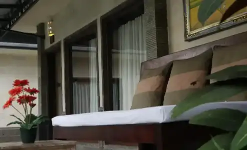 Villa JJ and Spa Ubud - 66