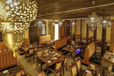 Mughal Suites - 23