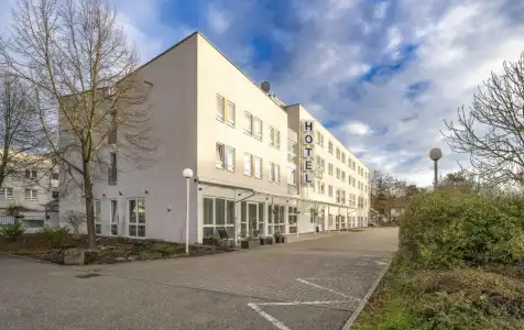 PLAZA INN Karlsruhe Nord - 29