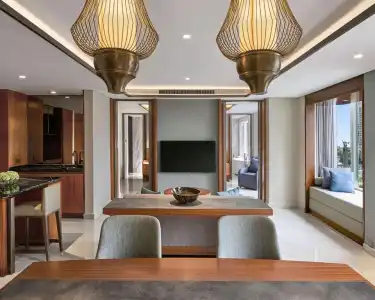 Grand Hyatt Jakarta - 59