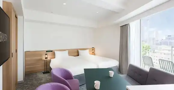 Tokyu Stay Shibuya Shin-minamiguchi - 34