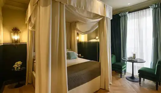 Helvetia & Bristol Firenze – Starhotels Collezione - 85