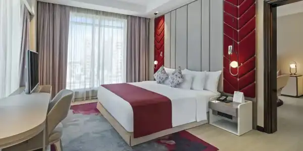 Barceló Al Jaddaf - 77
