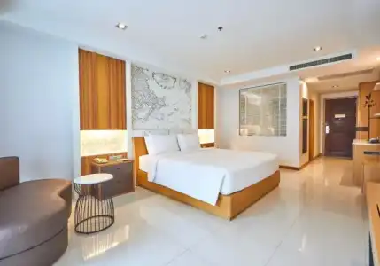 Welcome World Beachfront Resort - 40