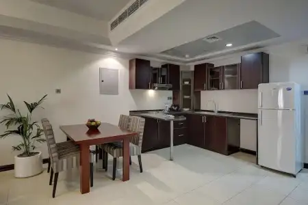 Ewan Ajman Suites - 56