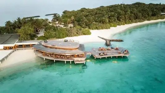 Sirru Fen Fushi Private Lagoon Resort - 22