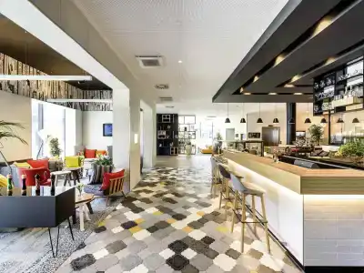Novotel Wien Hauptbahnhof - 26