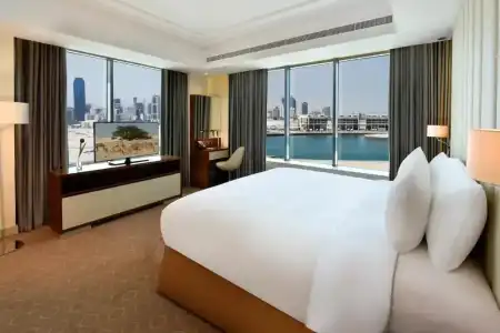 Grand Swiss-BelWaterfront Seef - 57