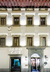 Tivoli Palazzo Gaddi Firenze - 0