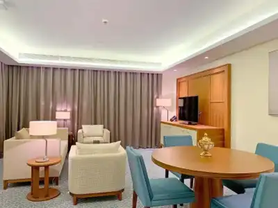 Grand Swiss-BelWaterfront Seef - 71