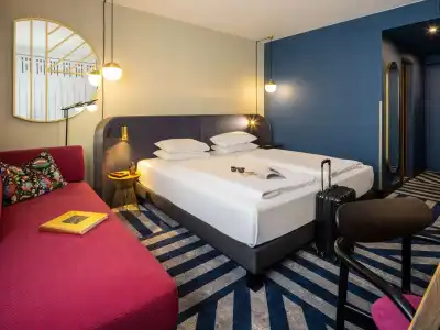 Mercure Wien City - 39