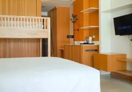 Welcome World Beachfront Resort - 36