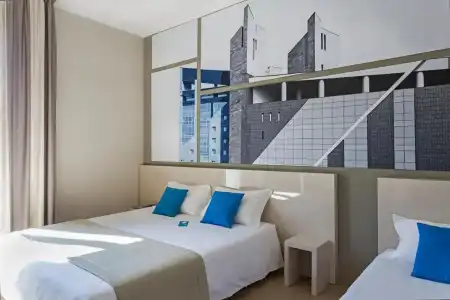 B&B Firenze Nuovo Palazzo di Giustizia - 4