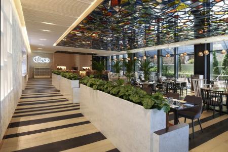 Mondrian Seoul Itaewon - 12