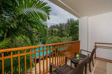 Naithonburi Beach Resort - 25