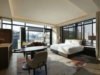 The Ambassador Seoul - A Pullman - 67